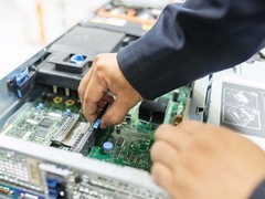 深圳专业硬盘修复与IT外包维护服务 技术高超，让您放心省心