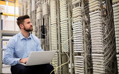 硬件维护 业务技术服务的基石与护航者