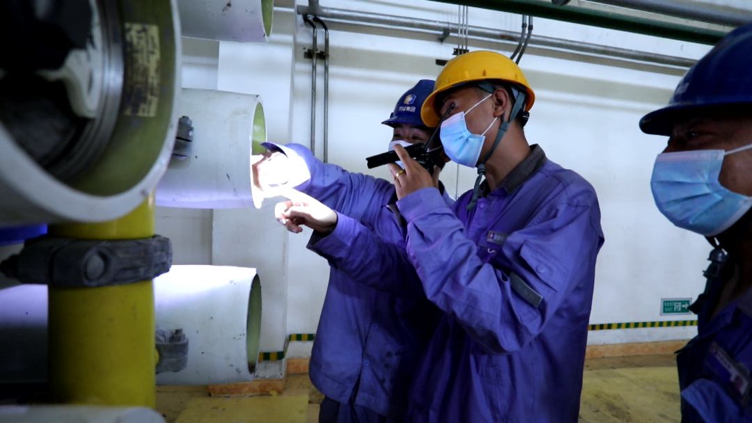 京能电力迎峰度夏能源保供之服务篇 技术维护服务的坚实屏障